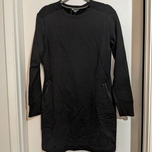 Stylish Smartwool Sweatshirt Dress
